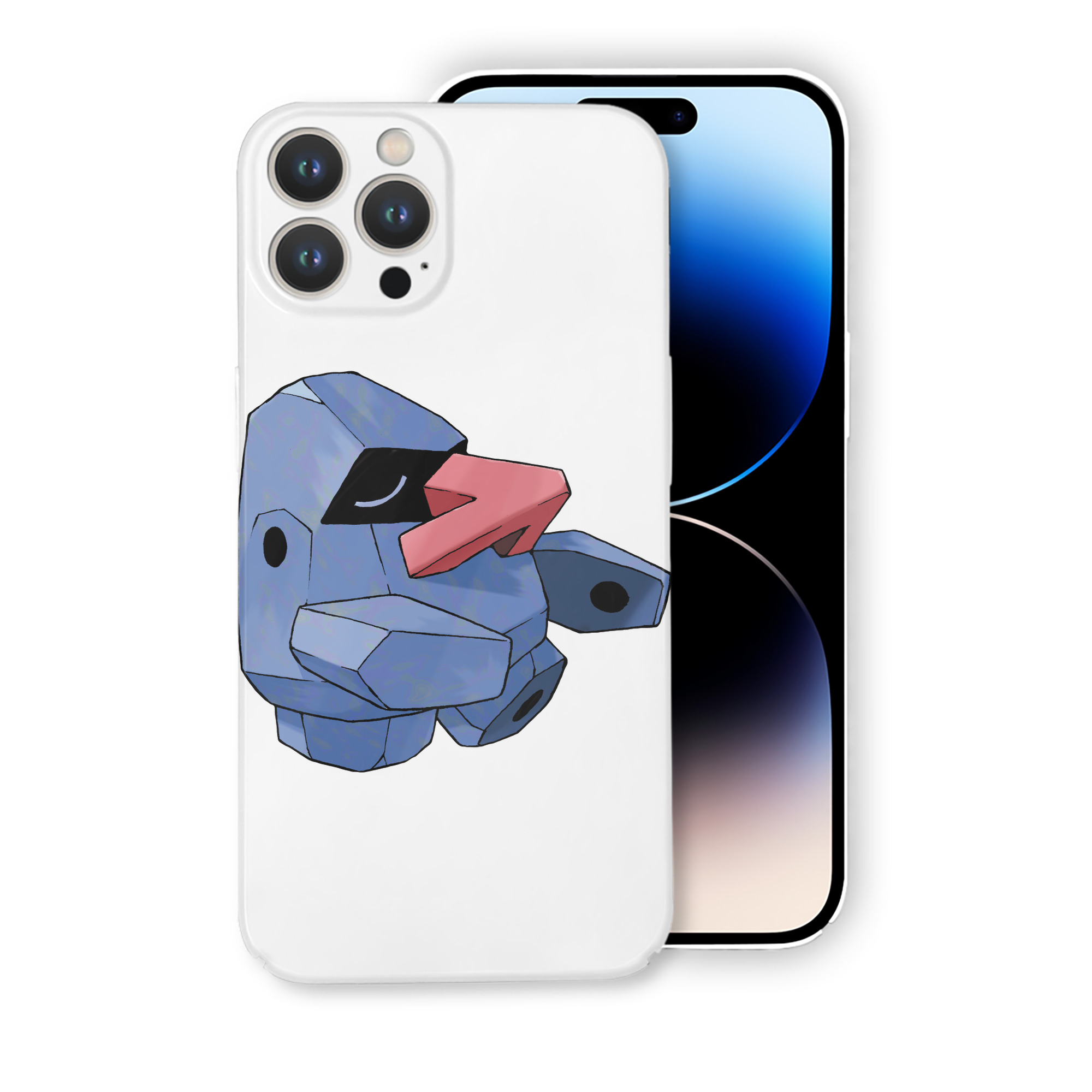 （画像用） ポケットモンスター Pokémon 【iPhone 14シリーズ対応】ハードケース